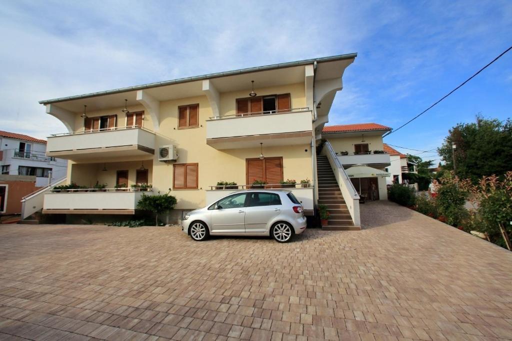 Apartments With A Parking Space Sukosan, Zadar - 16641 Екстер'єр фото