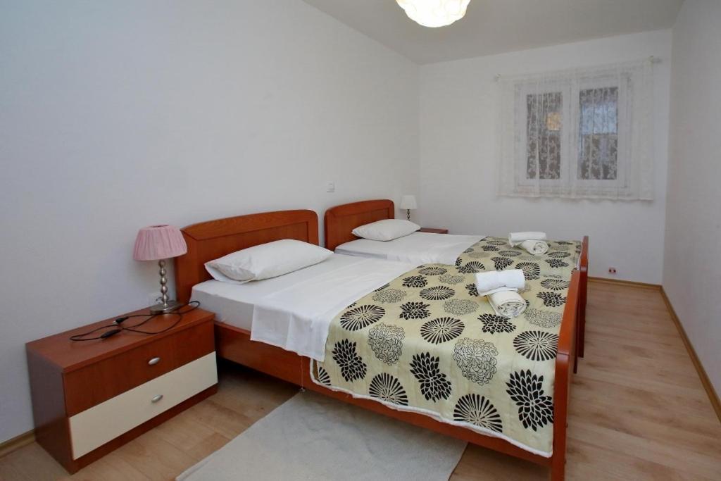 Apartments With A Parking Space Sukosan, Zadar - 16641 Екстер'єр фото