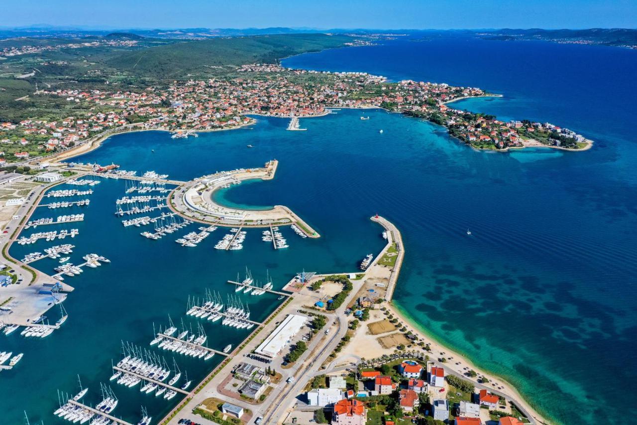 Apartments With A Parking Space Sukosan, Zadar - 16641 Екстер'єр фото